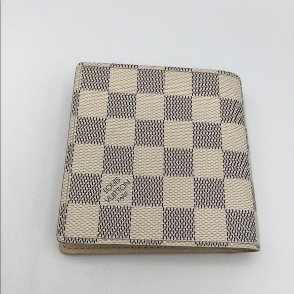 Authentic Louis Vuitton Marco Wallet - Picture 2 of 14